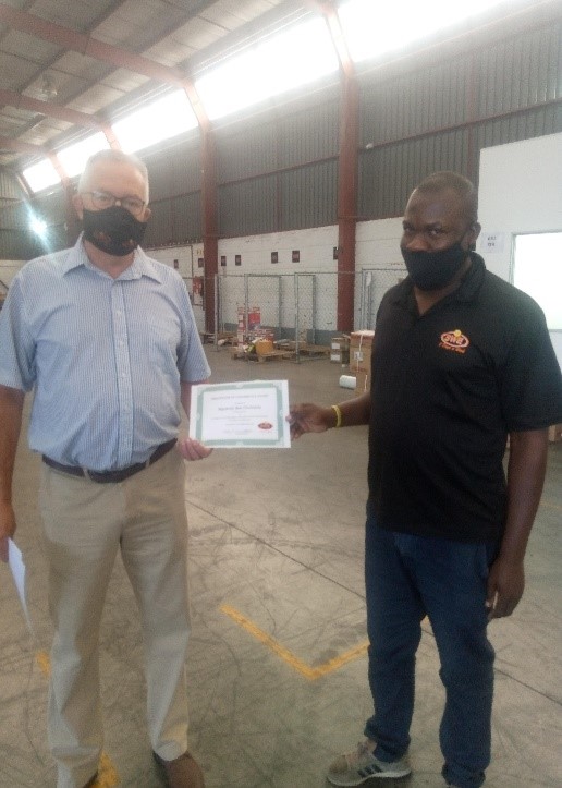 Service Awards